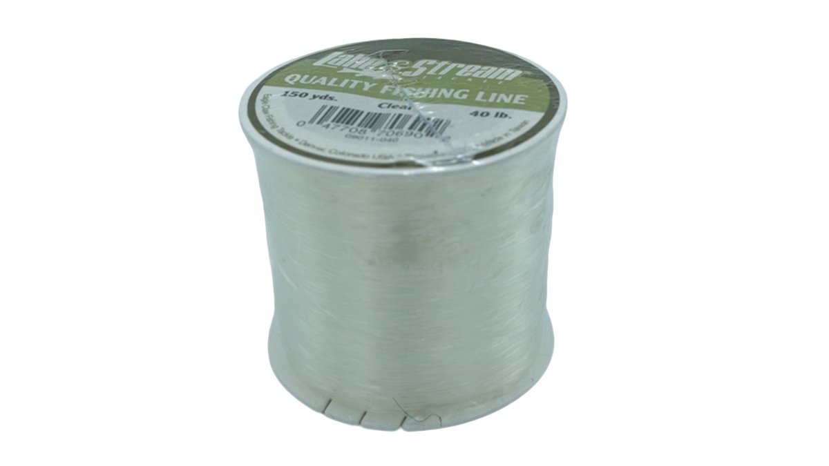 Eagle Claw 40lb Fishing Line - 150 Yards Durable Mono - Brantford Surplus