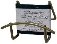 Easel Display 3" SlIVER - Brantford Surplus