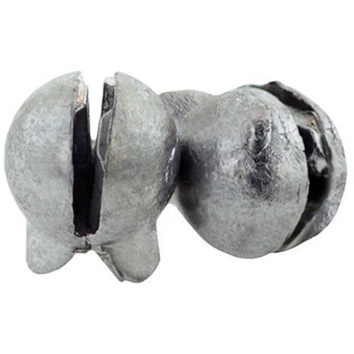 EGC Removable Split-Shot Sinker Size 4