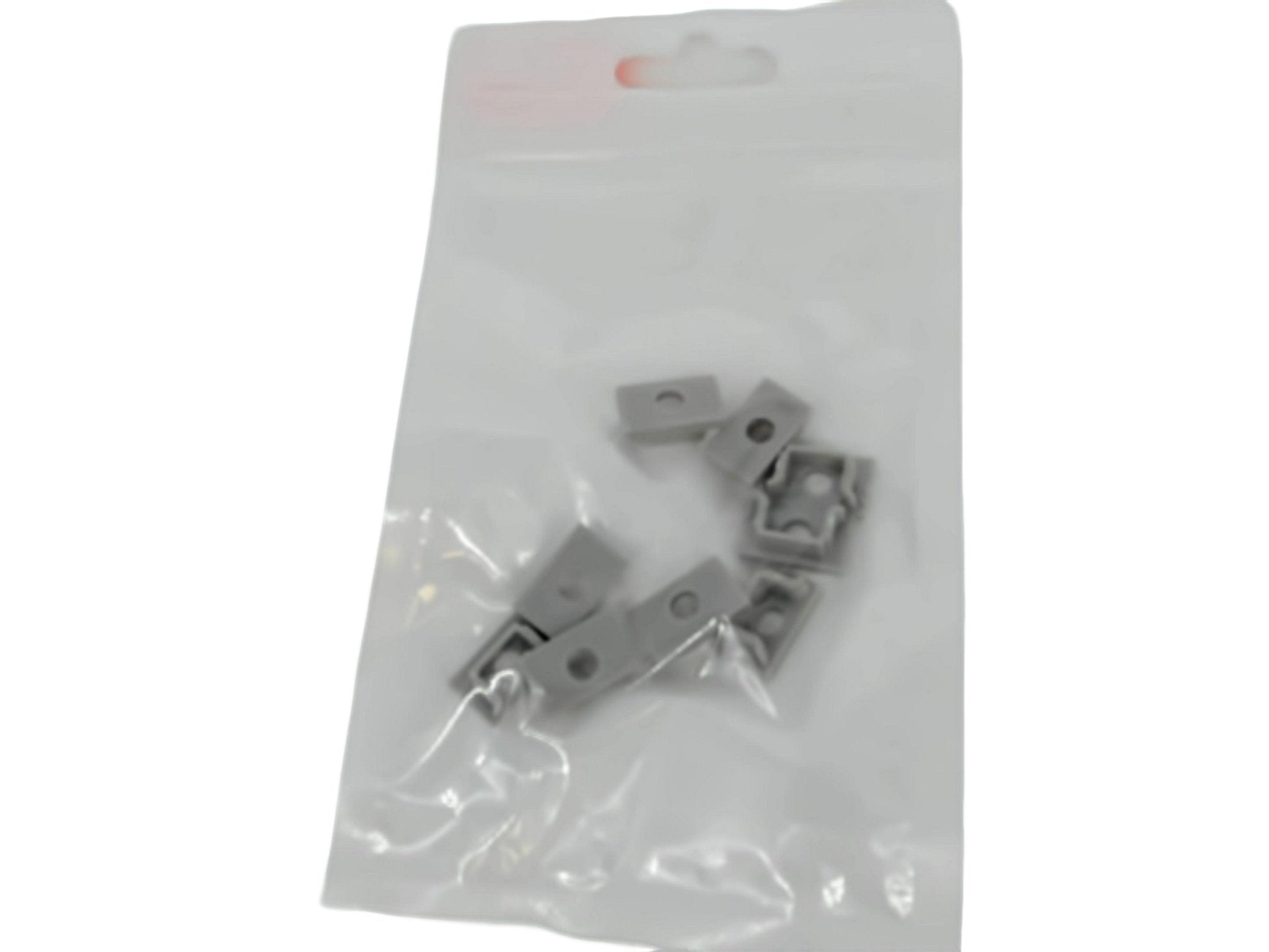 End cap pieces 10 pack for 97 - 71409 LED strip channel - Brantford Surplus