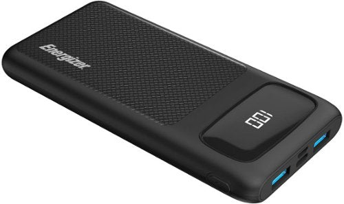 Energizer 10,000mAh Portable Power Bank Fast Charger - Brantford Surplus