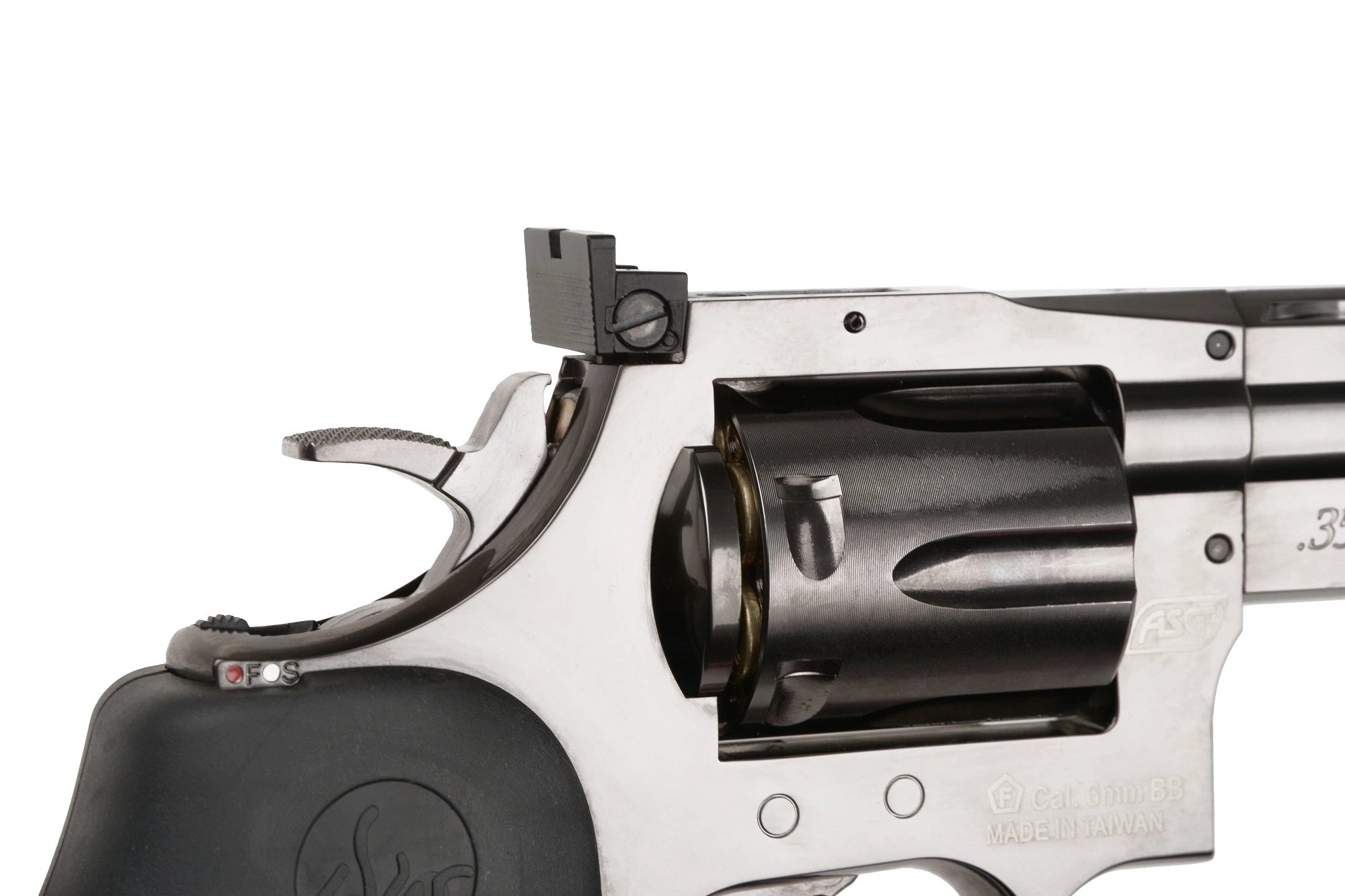 ASG - Dan Wesson 715 Revolver 4"