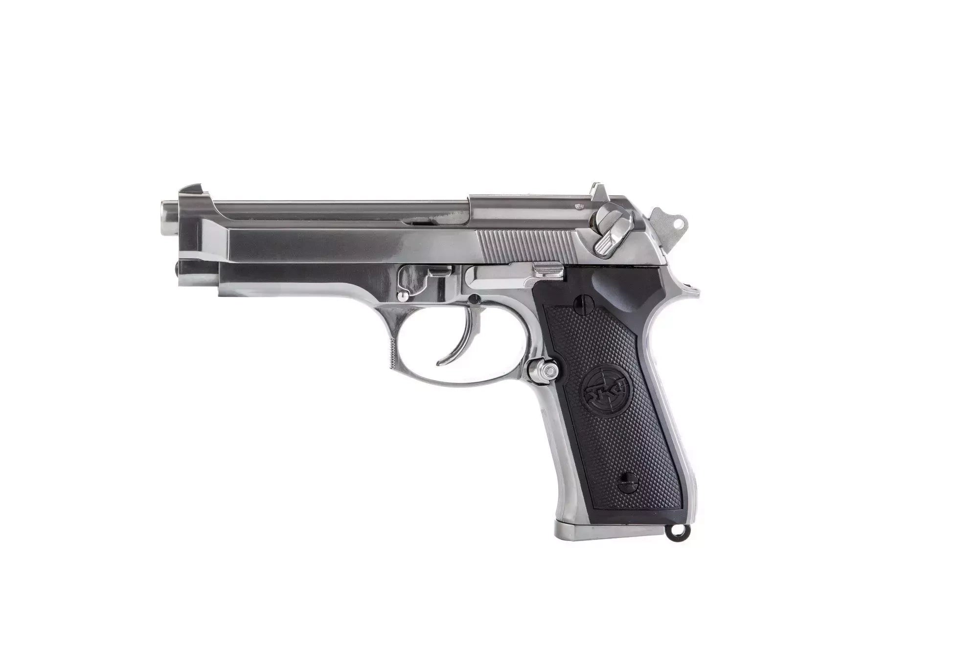 SRC SR92 INOX CO2 Airsoft Pistol - High-Performance Gun