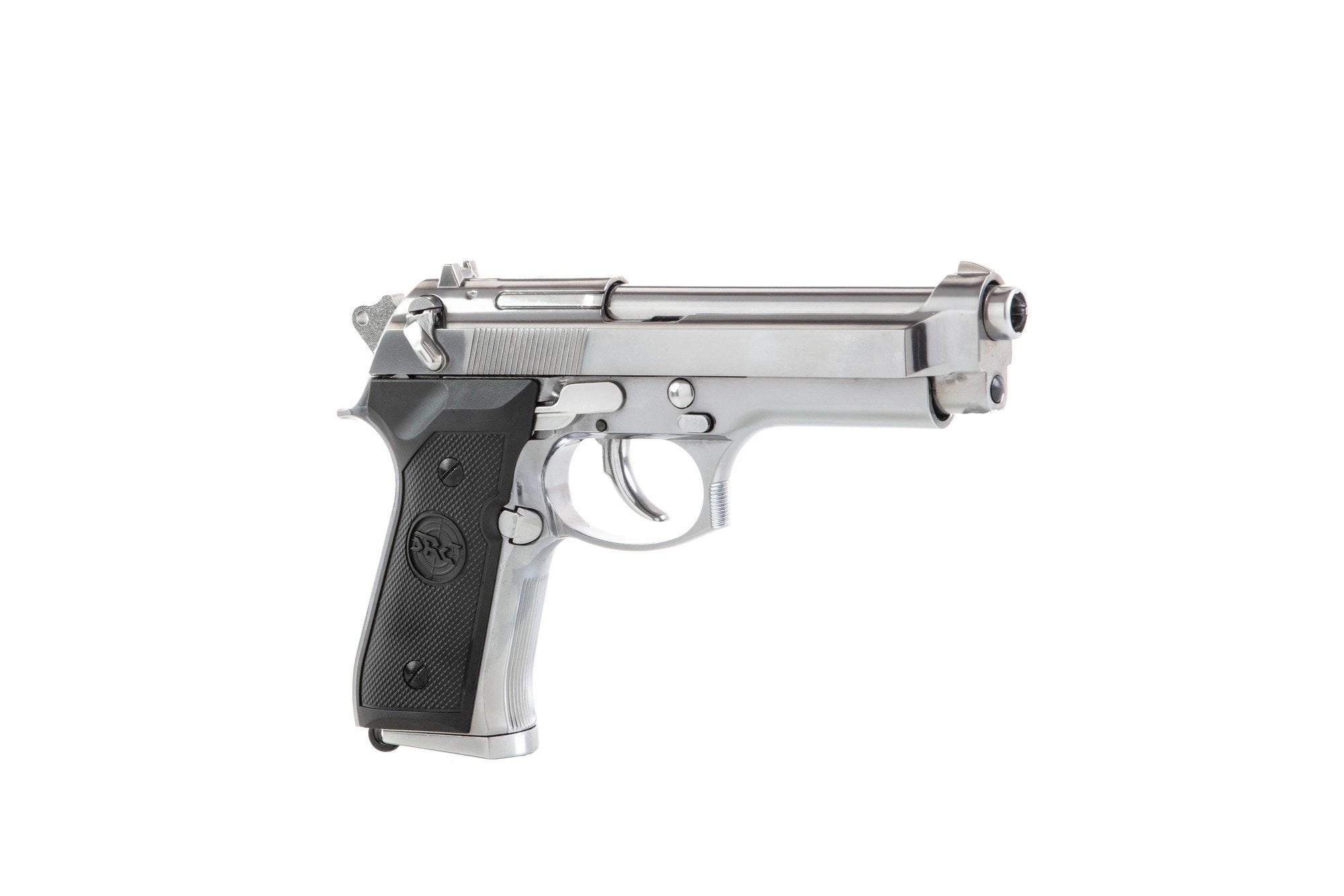 SRC SR92 INOX CO2 Airsoft Pistol - High-Performance Gun