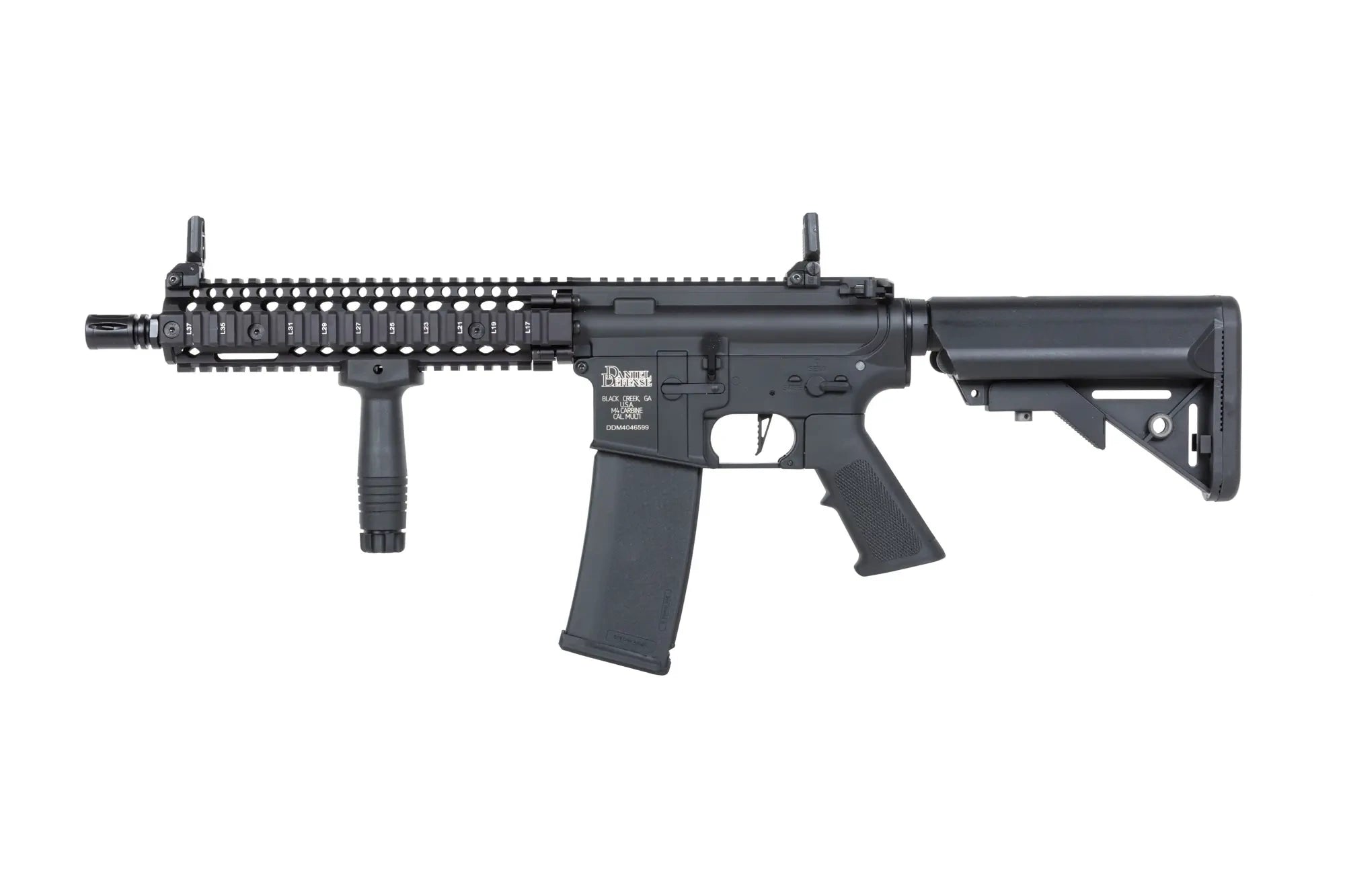 Specna Arms C19 CORE Daniel Defense HAL ETU