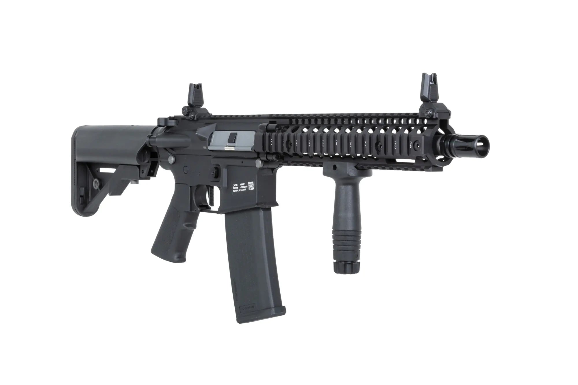 Specna Arms C19 CORE Daniel Defense HAL ETU