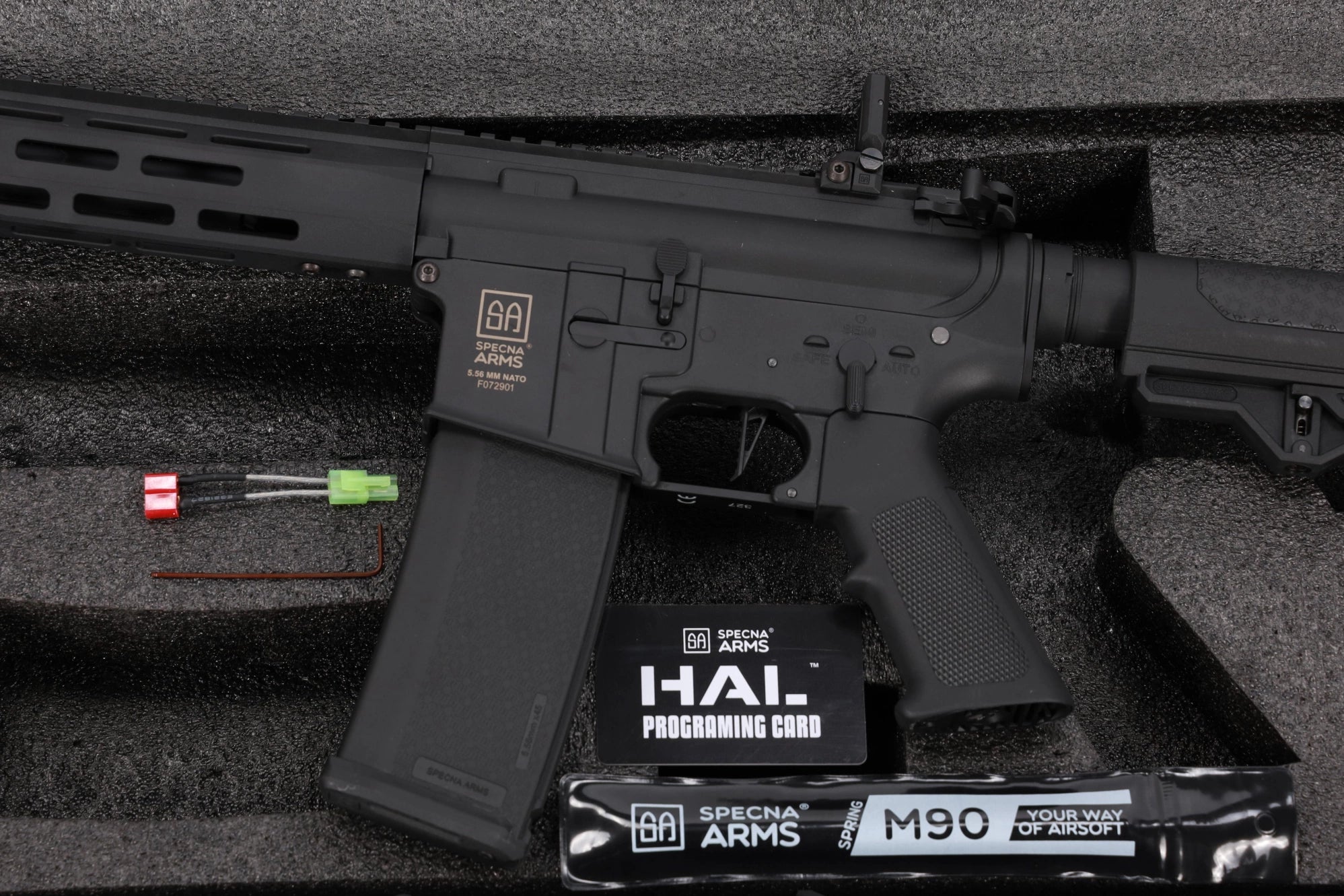 F03 Flex Carbine Specna Arms Airsoft Rifle -- IN STORE ONLY