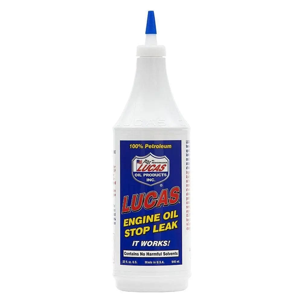 Engine Stop Leak 32oz. Lucas - Brantford Surplus