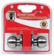 entry lock stainless steel Toolway Industries