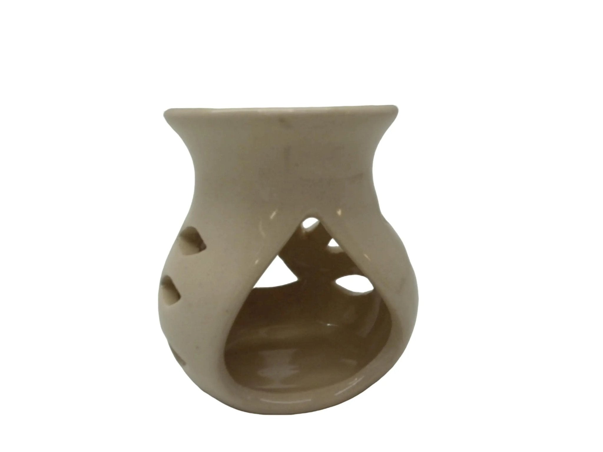 Essential Oil Diffuser Ceramic Aromatherapy Wax Melt Burner - Brantford Surplus