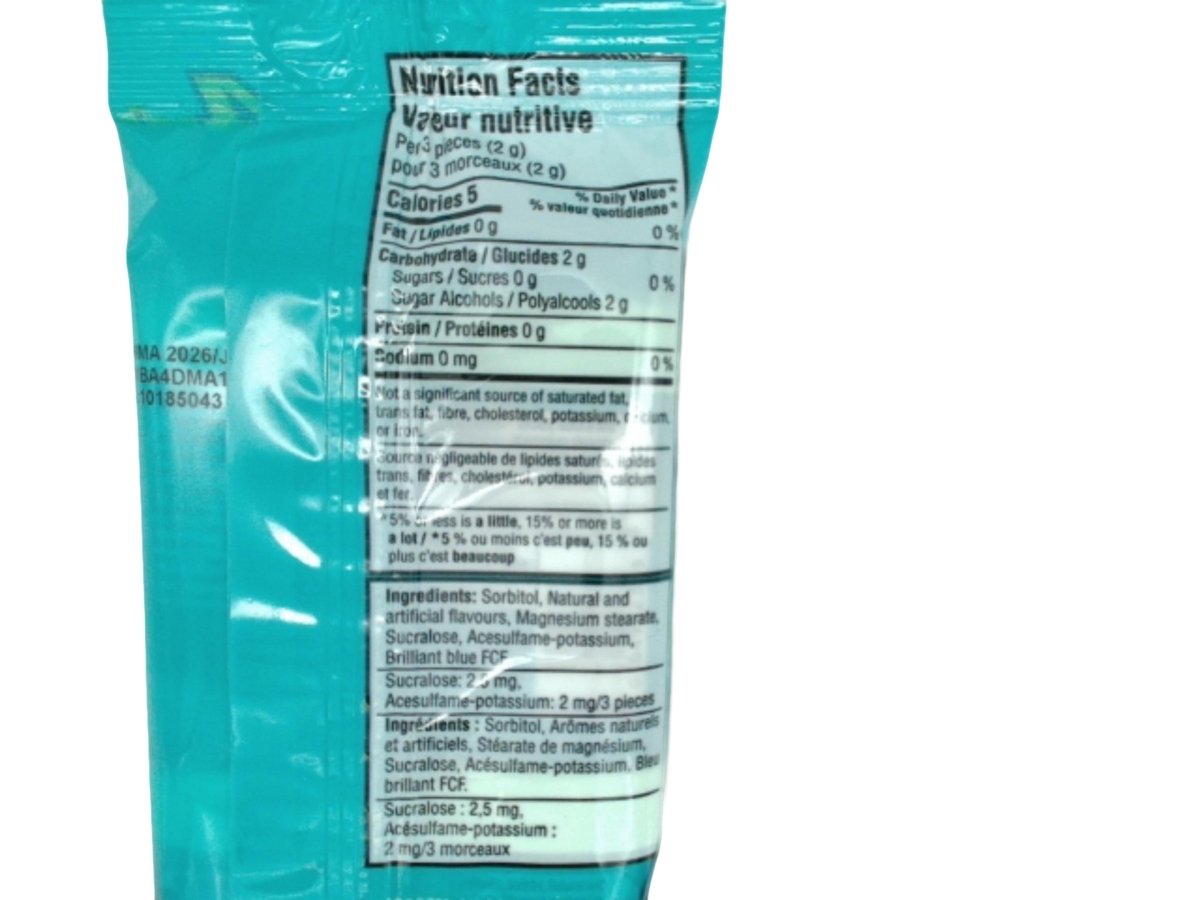 Excel Freshmint Mints 4 - Pack – Long - Lasting Breath Freshener - Brantford Surplus