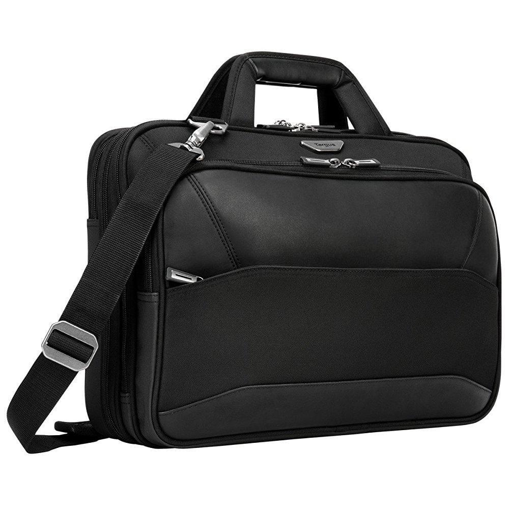 Targus Mobile Vip Traveler 15.6" Topload Sling Bag Black