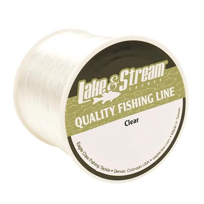 EGC Monofilament Fishing Line 800yds 6lb Test Lake Stream
