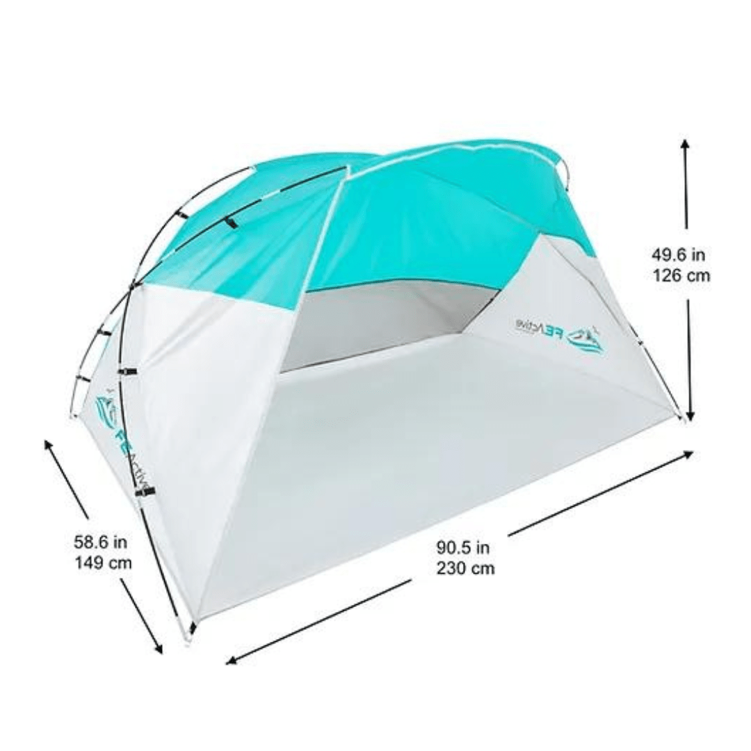 FE Active Half Dome Sun Shelter Tent - Mavericks - Brantford Surplus