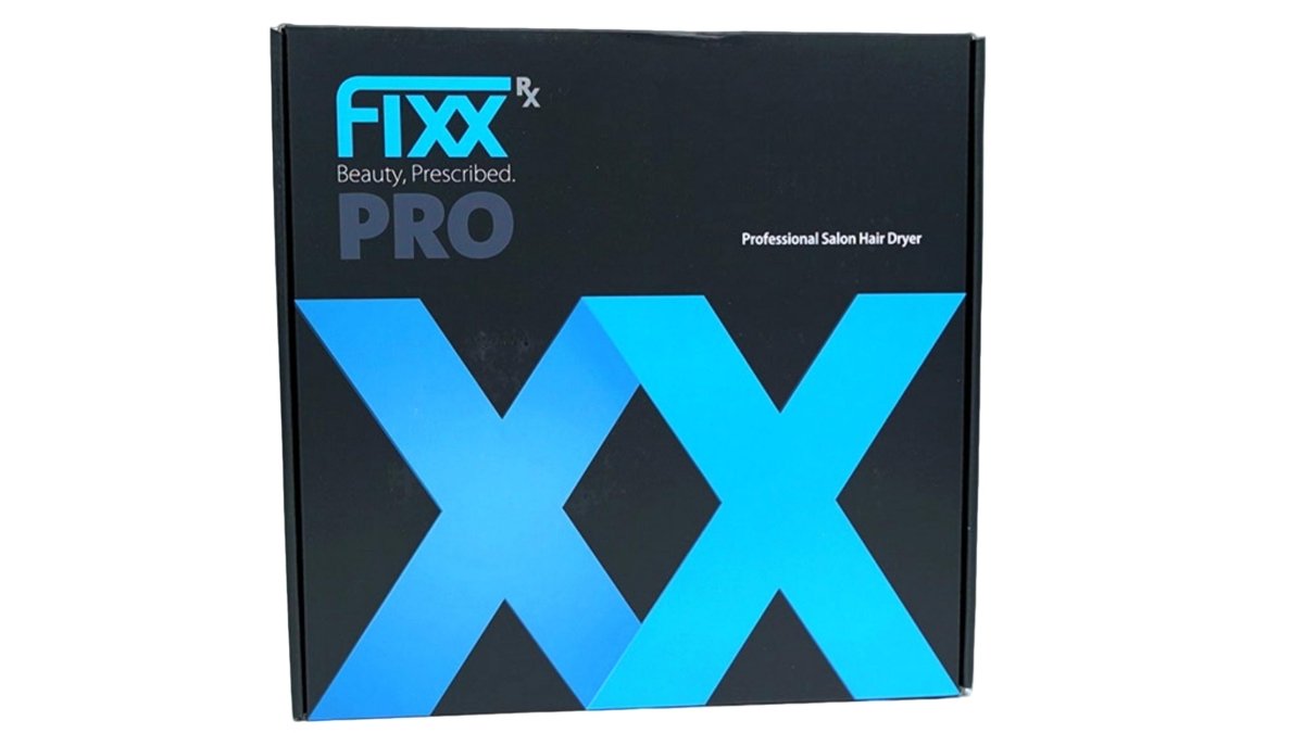 Fixx Pro Professional Salon Hair Dryer - Fast Drying - Brantford Surplus