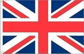 Flag 36"x60" - UK - Brantford Surplus