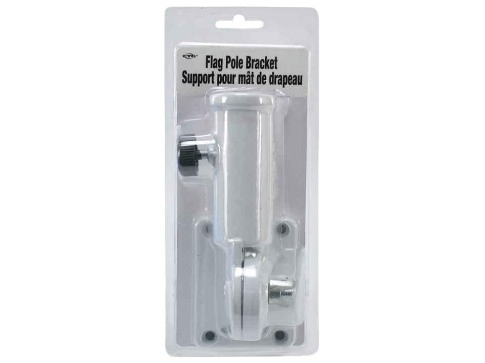 Flag Holder Aluminium Alloy 6.25x2.5x2.5 inch - Brantford Surplus