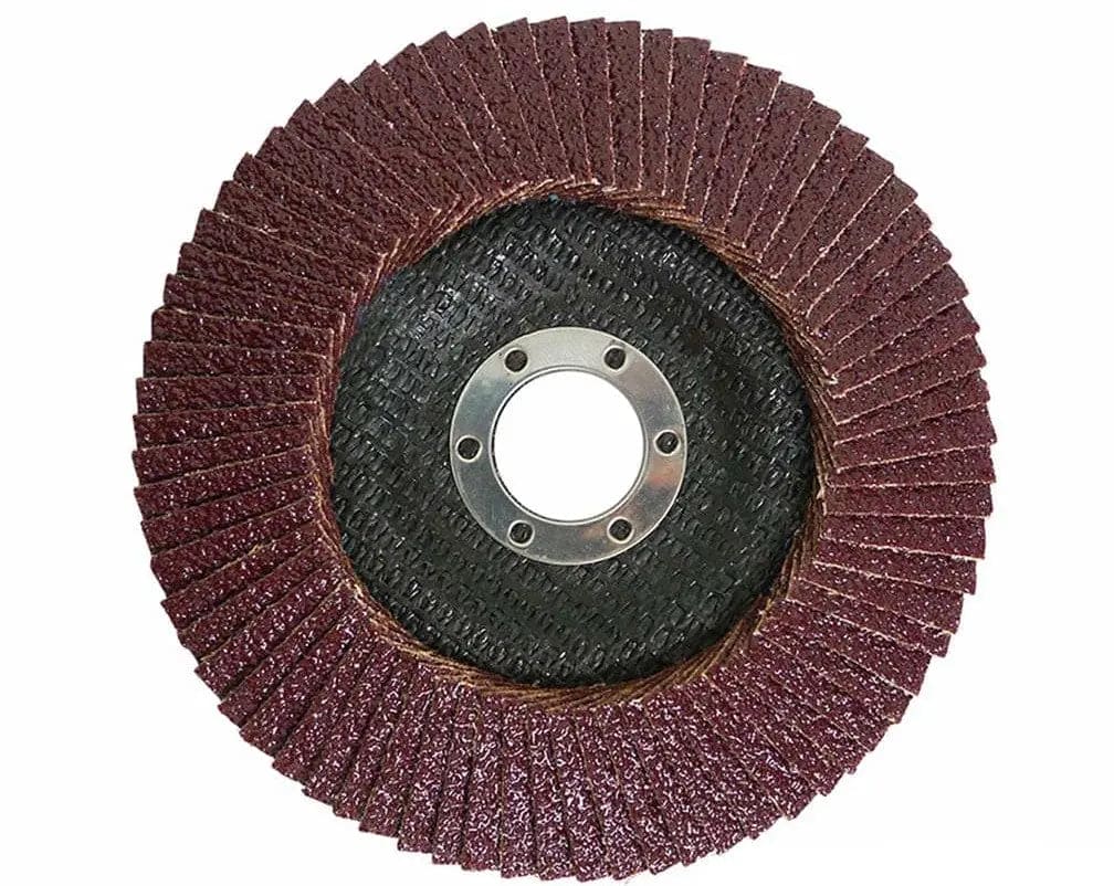 Flap disc 4.5 inch x 7/8 60 grit - Brantford Surplus