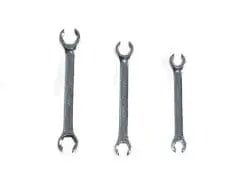 Flare Wrench Set S.a.e. 3 Pc - Brantford Surplus
