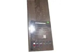 floating wall shelf 60 cm/23.6" - Grey - Brantford Surplus