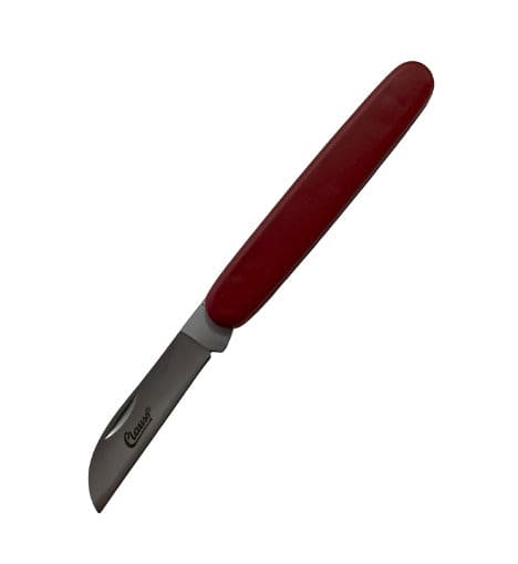 Folding Knife 6.5" Stainless Straight Clauss - Brantford Surplus