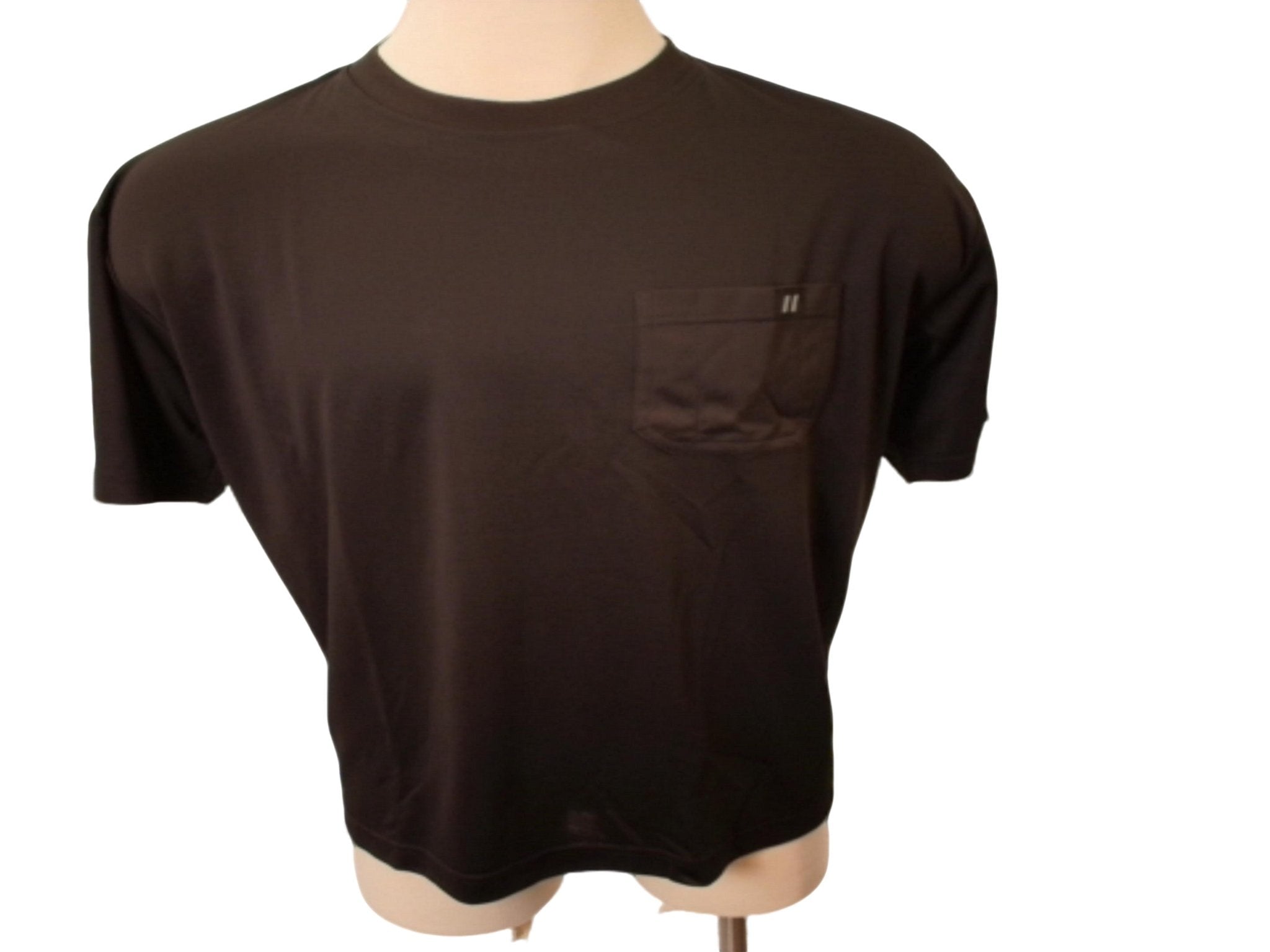 Forcefield Black Antimicrobial T-Shirt 2XL – Odor Resistant - Brantford Surplus