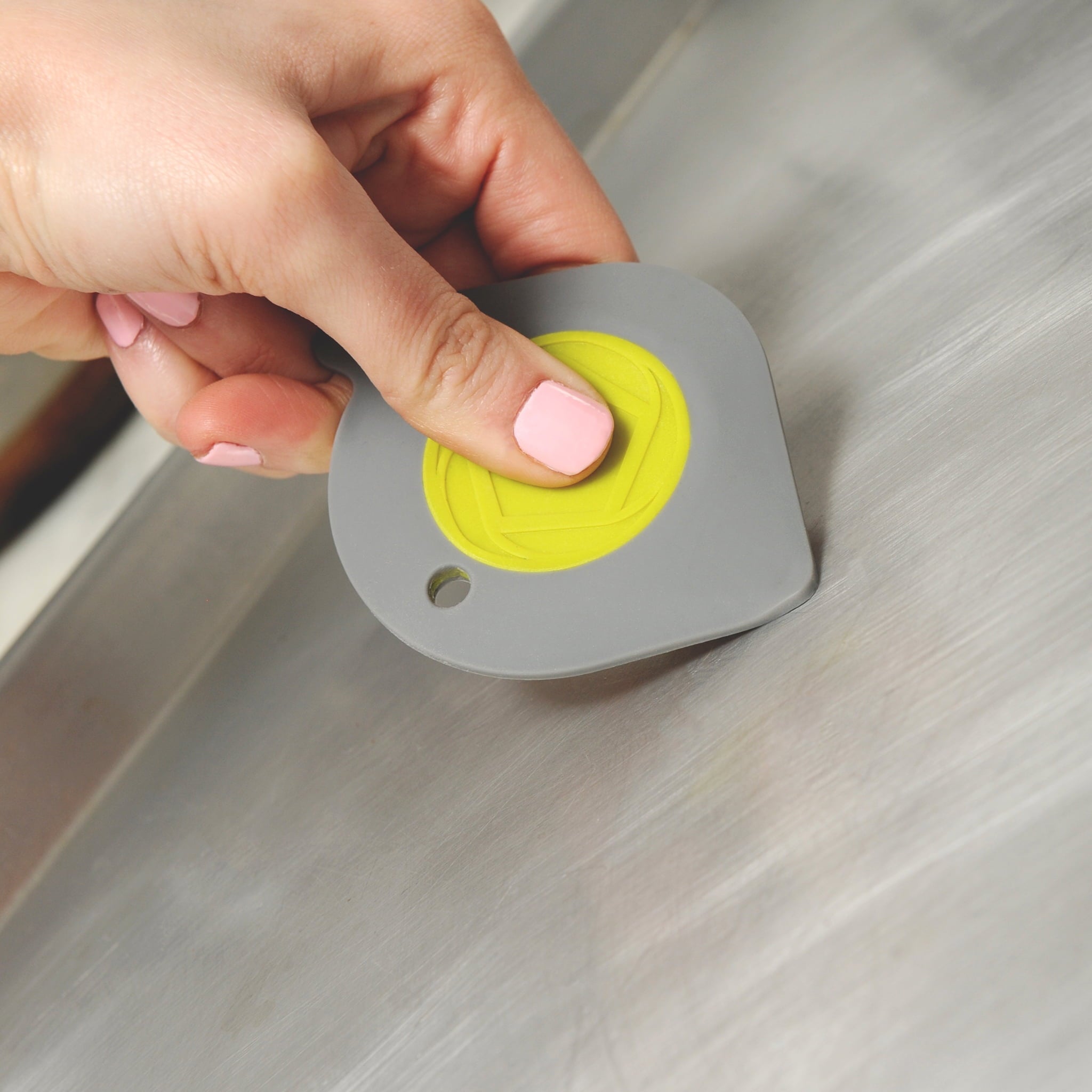 Full Circle Non - Scratch Pan Scraper Set - 2pc Kitchen Tools - Brantford Surplus