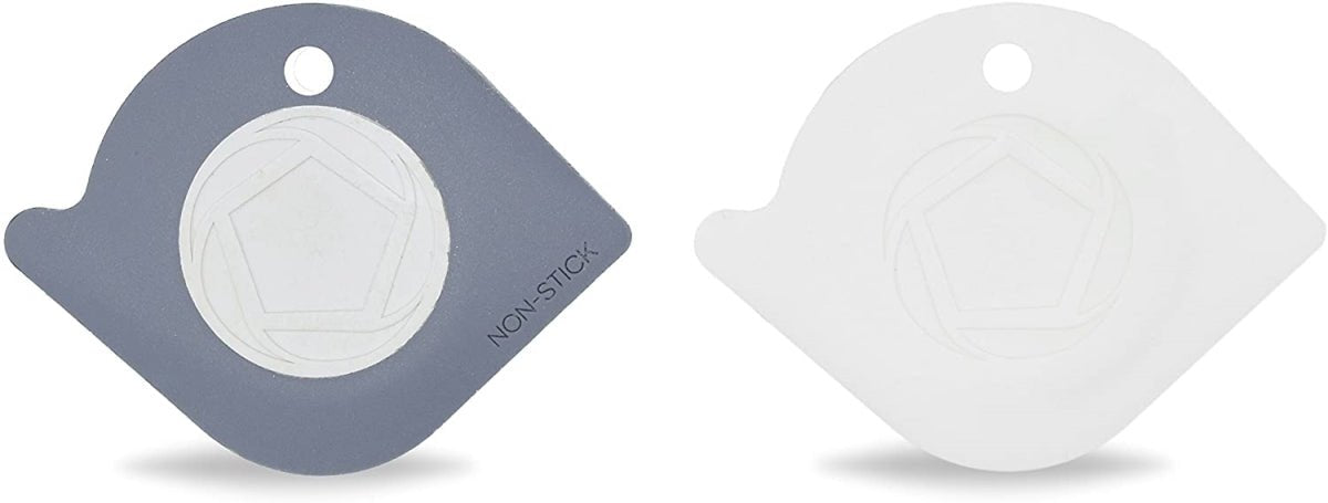 Full Circle Non - Scratch Pan Scraper Set - 2pc Kitchen Tools - Brantford Surplus