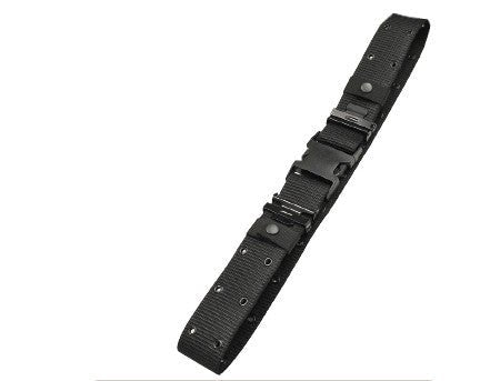G.I. Pistol Belt - black - Brantford Surplus
