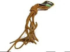 Gino's63" Boot Laces Yellow - Brantford Surplus