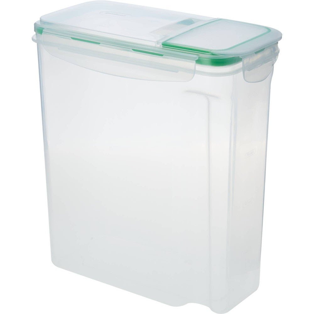Goodcook Plastic Cereal Container 24.4 Cups Airtight Lid - Brantford Surplus