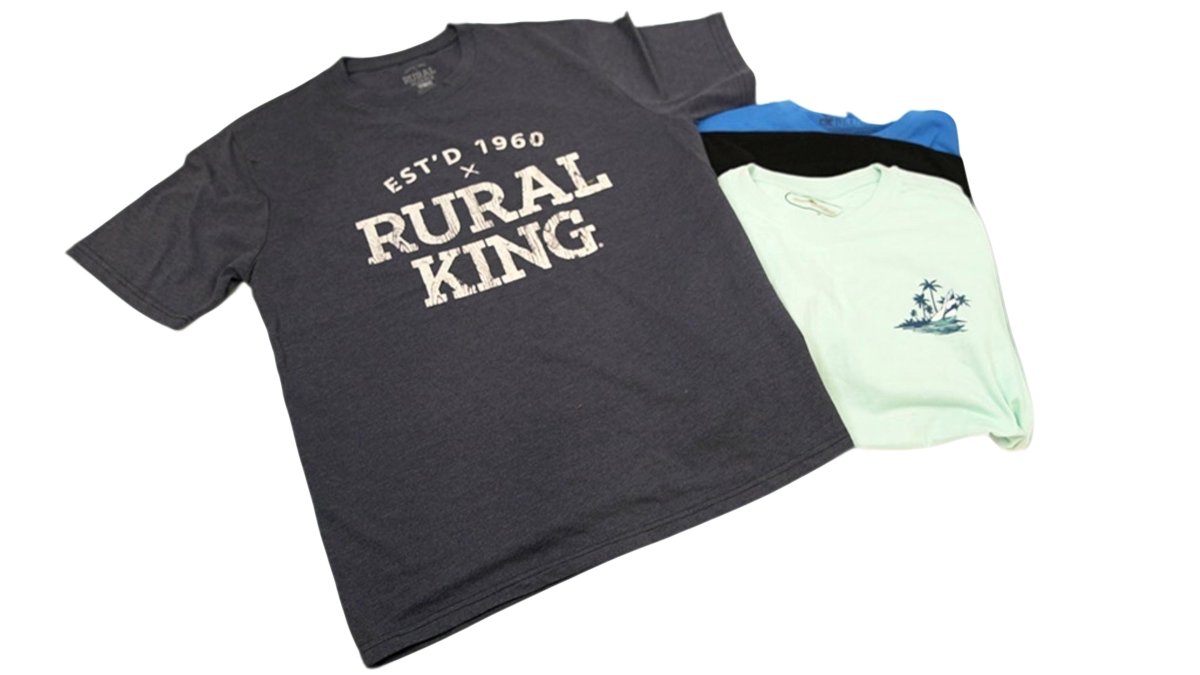 Graphic T-Shirt for Men & Women – Short & Long Sleeve - Brantford Surplus