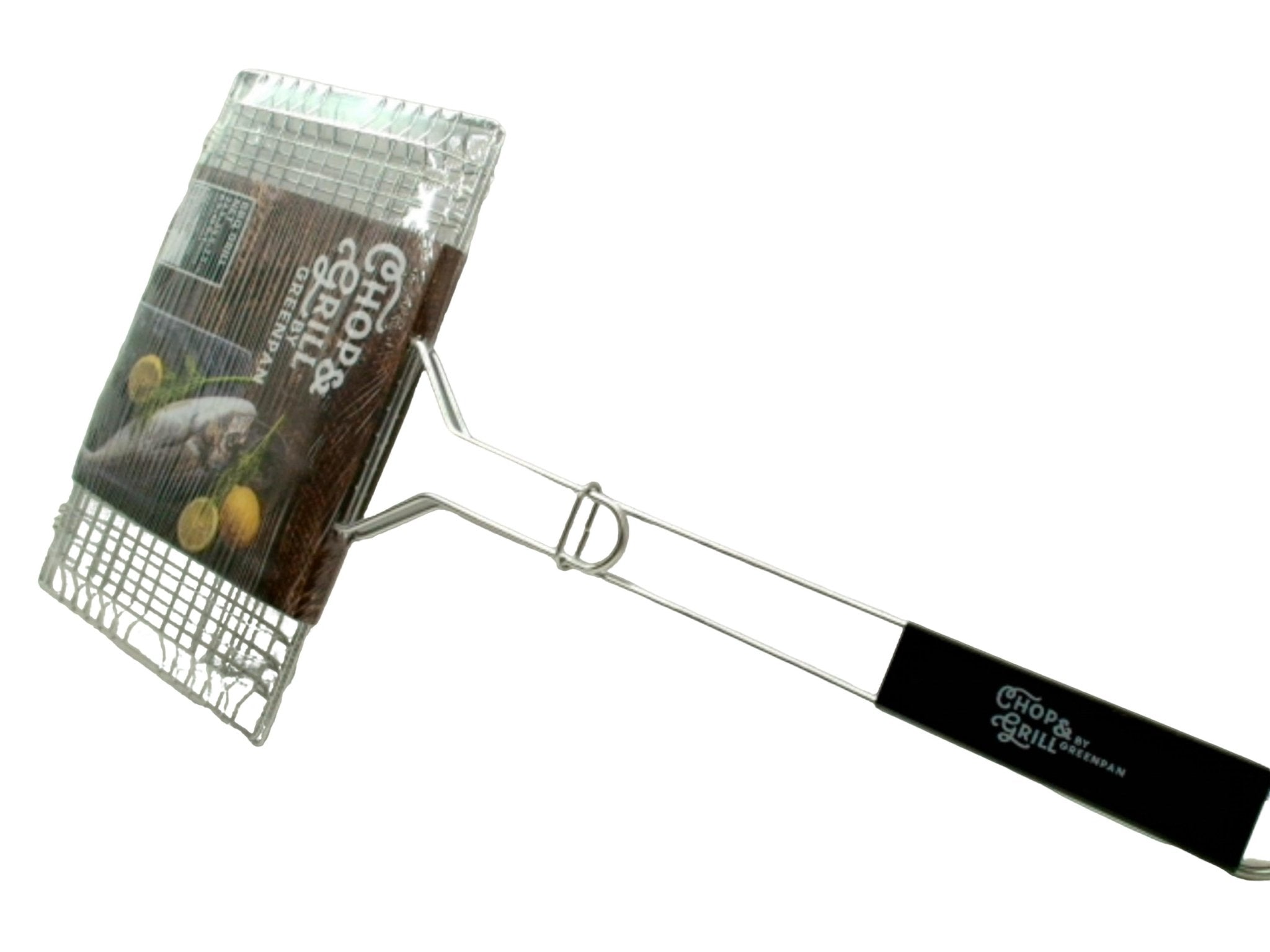 Greenpan Barbecue Grill Net 8.5x13.5" Chop & Grill - Brantford Surplus