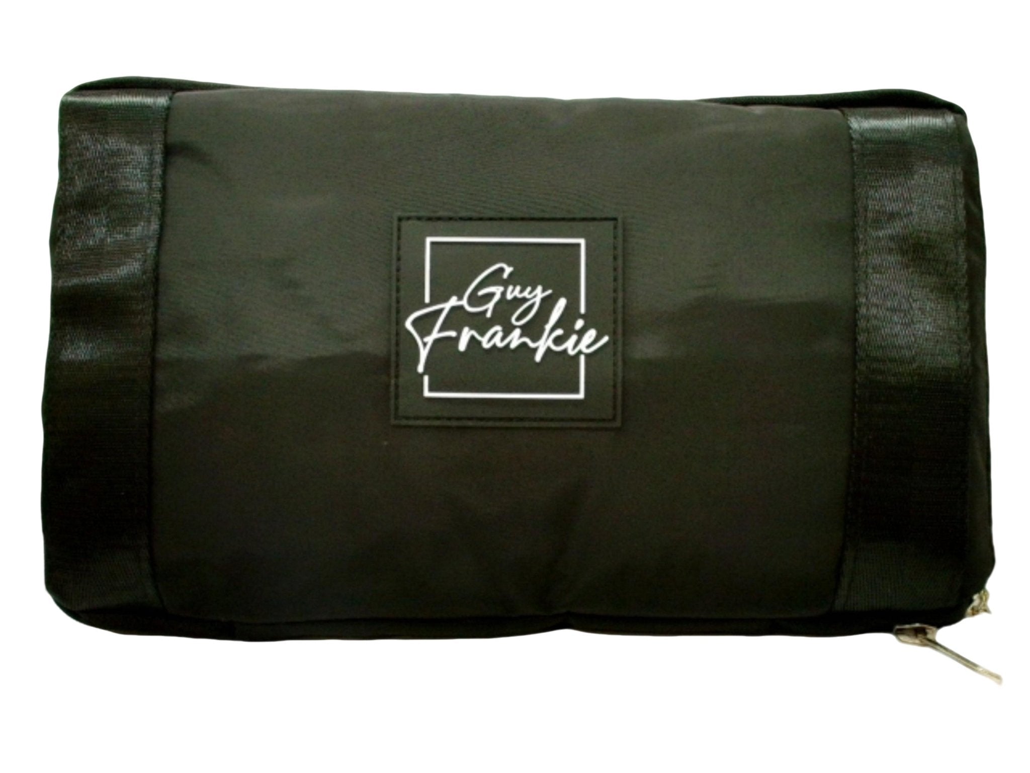 Guy Frankie Black Tote Bag - Stylish Everyday Handbag - Brantford Surplus