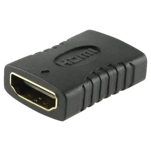 HDMI coupler female to female extends HDMI Cables - Brantford Surplus