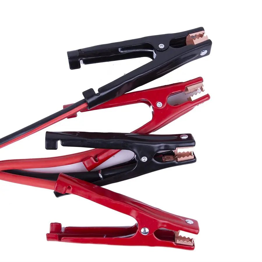 Heavy - Duty Booster Cables, 16ft 4 Gauge - Brantford Surplus