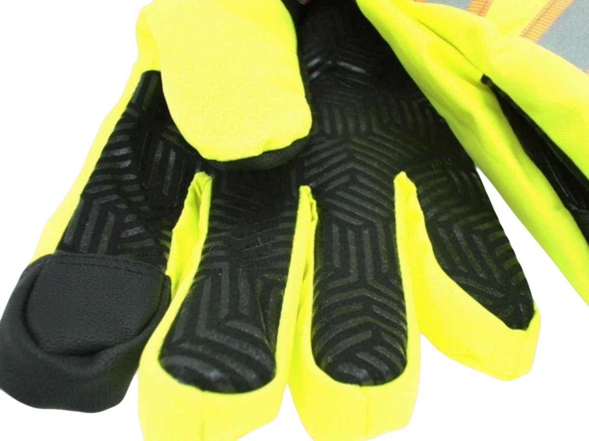 High Vis Work Gloves Large - 3M Thinsulate by Exgo - Brantford Surplus