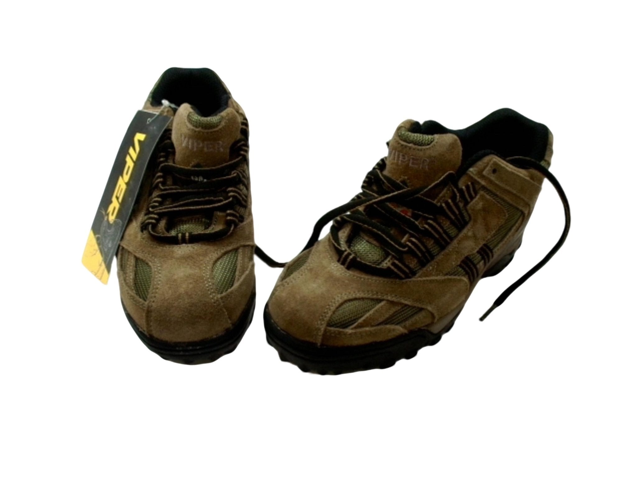 Holley Women's Steel Toe Safety Work Shoes - Size 7 - Brantford Surplus