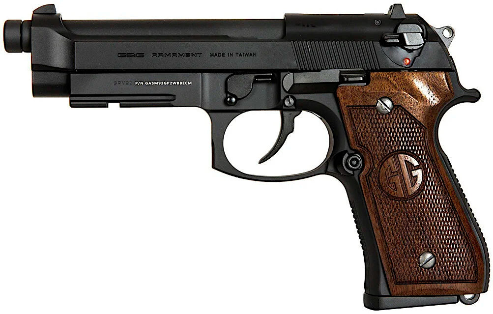 G&G - GPM92 GP2 Airsoft Pistol