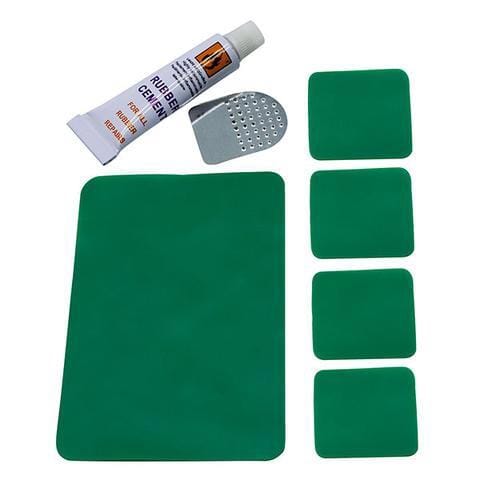 Inflatable Repair Kit with Patches