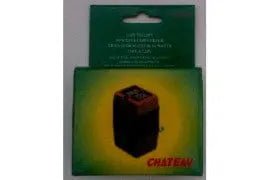 International Travel Converter 110VAC in to 220VAC out convert house outlet type - Brantford Surplus