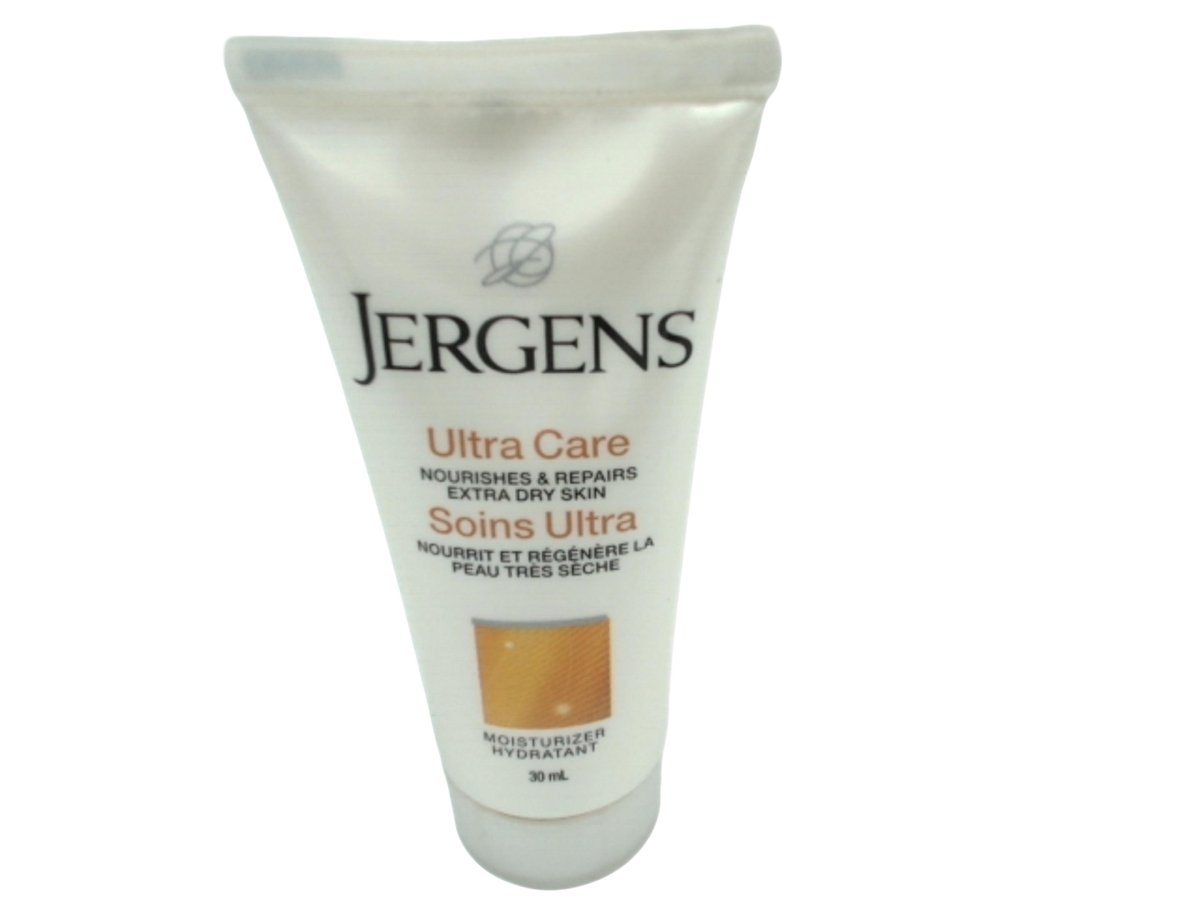 Jergens Ultra Care Moisturizing Lotion 30ml - Hydrating Cream - Brantford Surplus