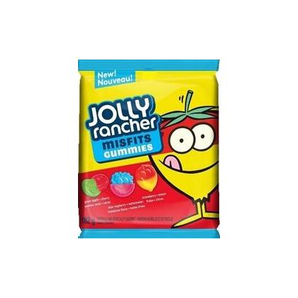 Jolly Rancher Gummies Dual Flavour Candy 182g Pack - Brantford Surplus