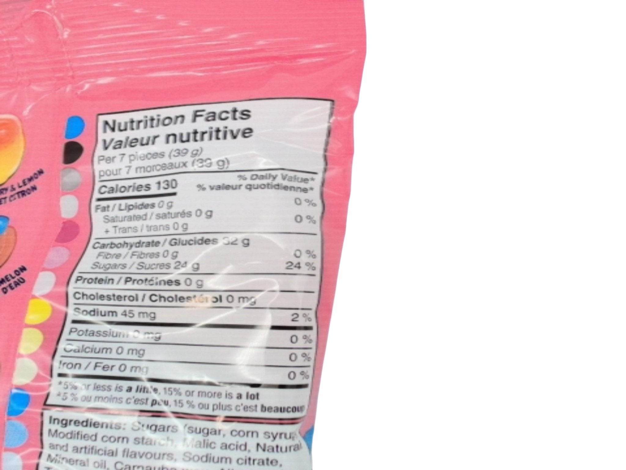 Jolly Rancher Gummies Dual Flavour Candy 182g Pack - Brantford Surplus