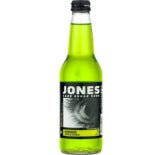 Jones Green Apple Soda – Refreshing Apple Flavored Soft Drink - Brantford Surplus