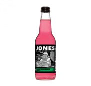 Jones Soda Watermelon Drink - Refreshing Fruit Soda Beverage - Brantford Surplus