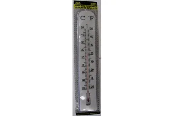 Jumbo wall thermometer - Brantford Surplus