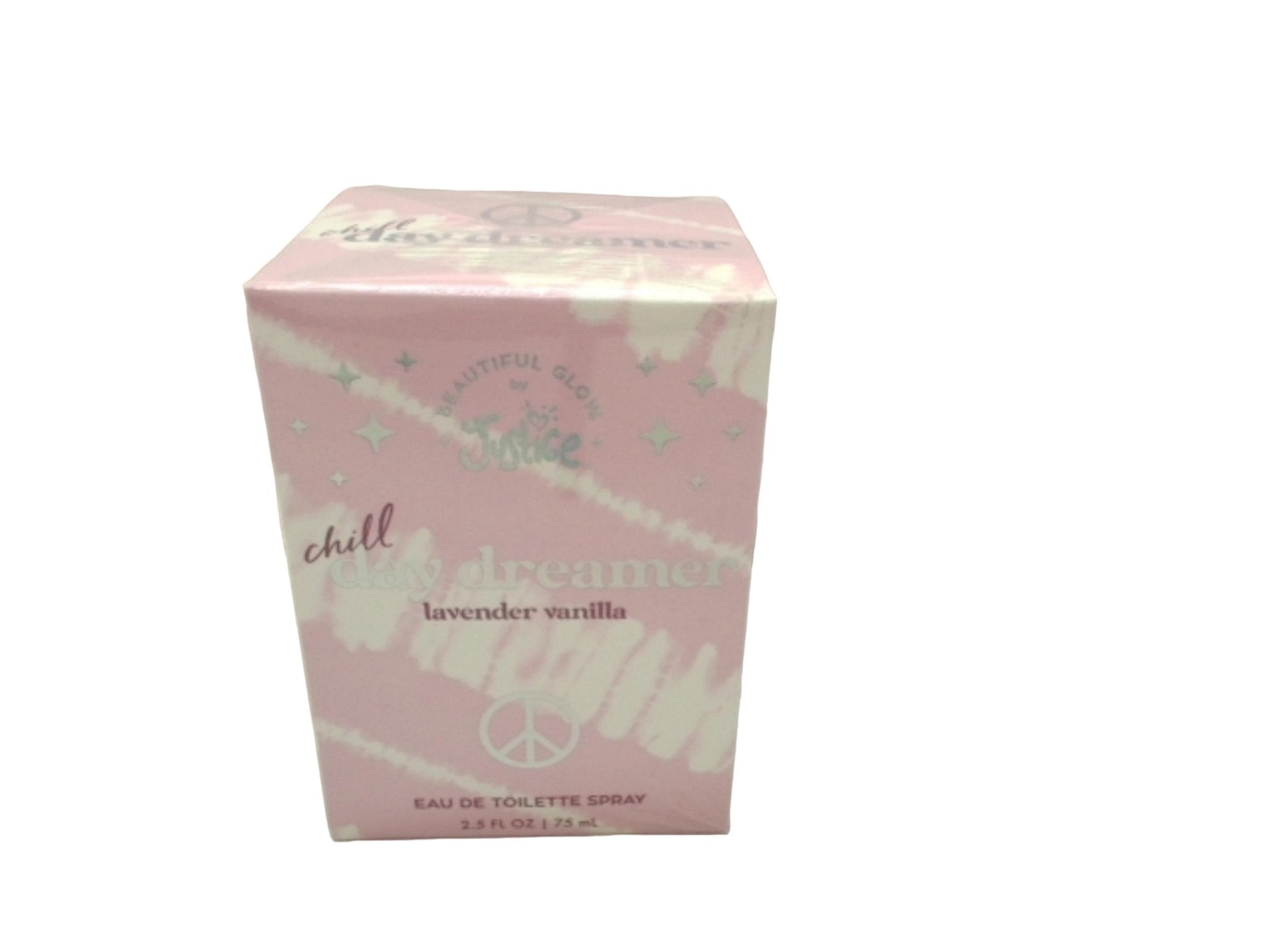 Justice Day Dreamer Perfume - Lavender Vanilla Scent 75mL - Brantford Surplus