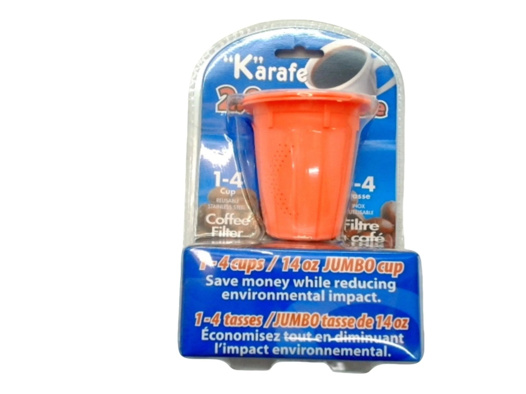K - cup Holder 2.0 Compatible 1 - 4 Cups - Brantford Surplus