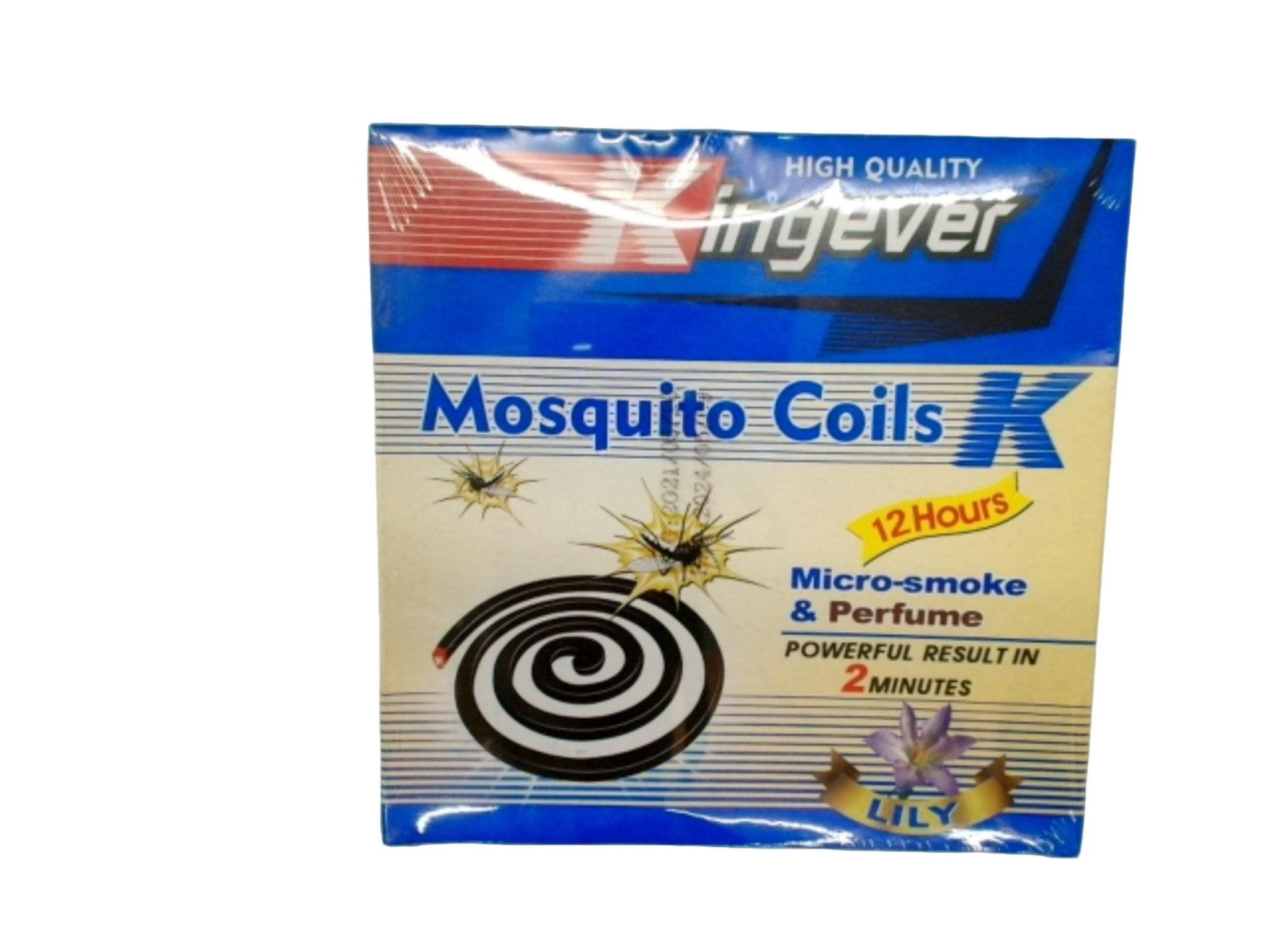 Kingever Mosquito Coils - Double Pack Pest Control - Brantford Surplus